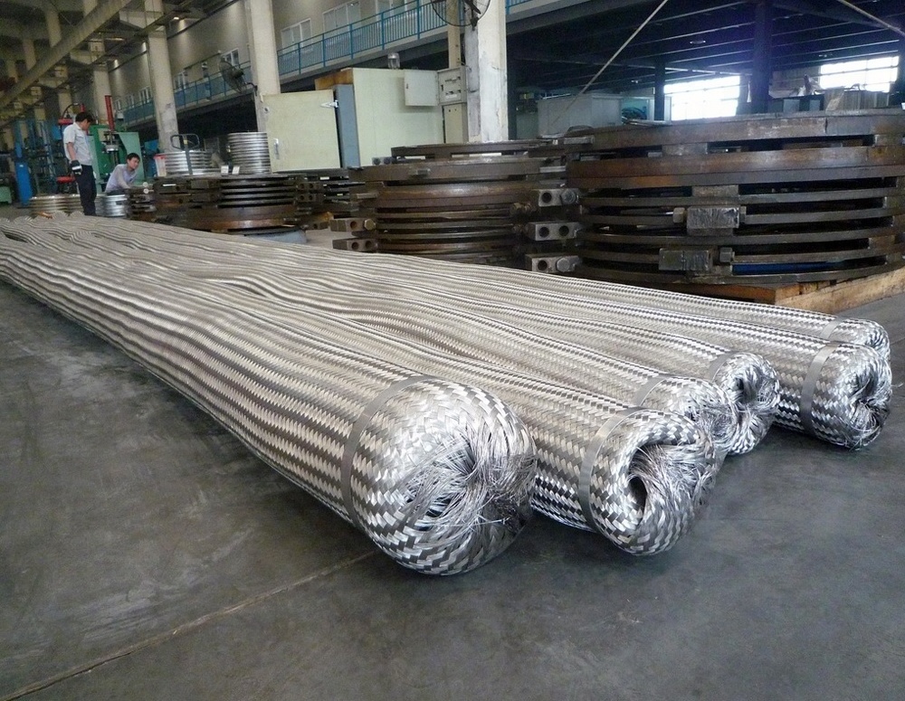 flexible stainless steel hose