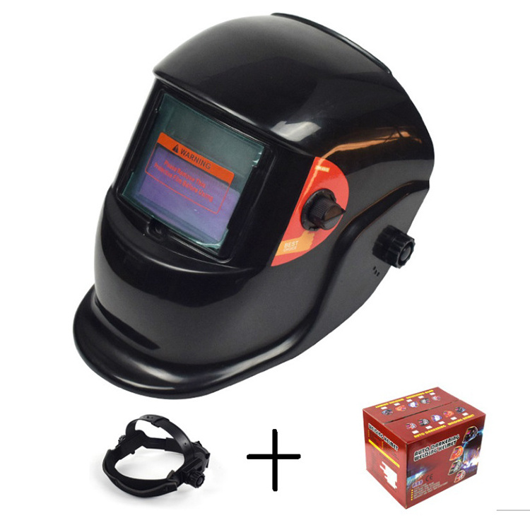 Popular AD107 Auto Darkening Welding Helmet Cheap safety Welding Mask