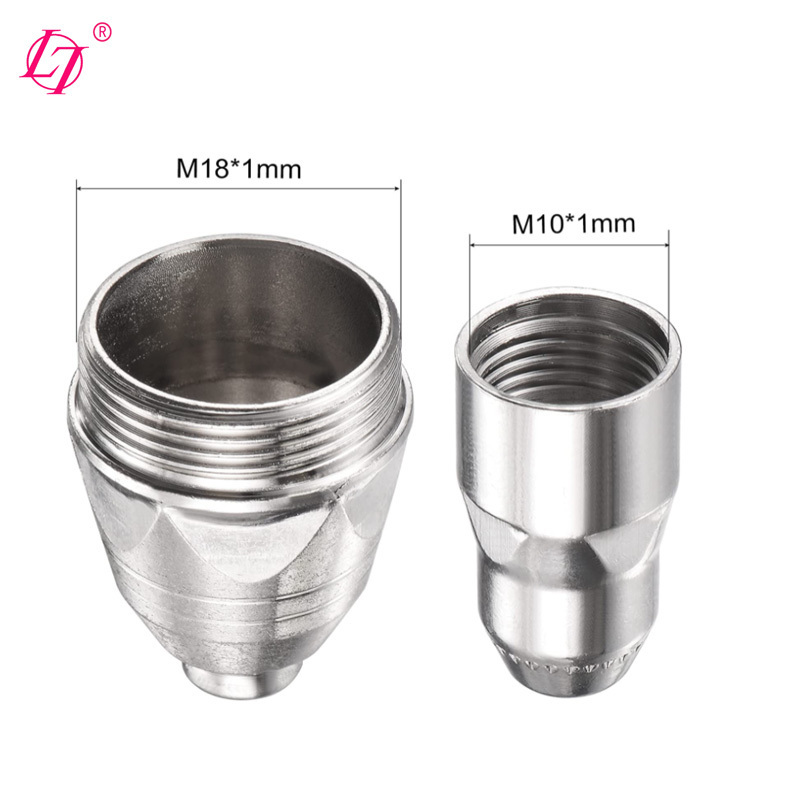 P80 Electrode Tip Nozzle 1.1mm Cutter Torch Consumables Accessory for Air Plasma Cutting Machine