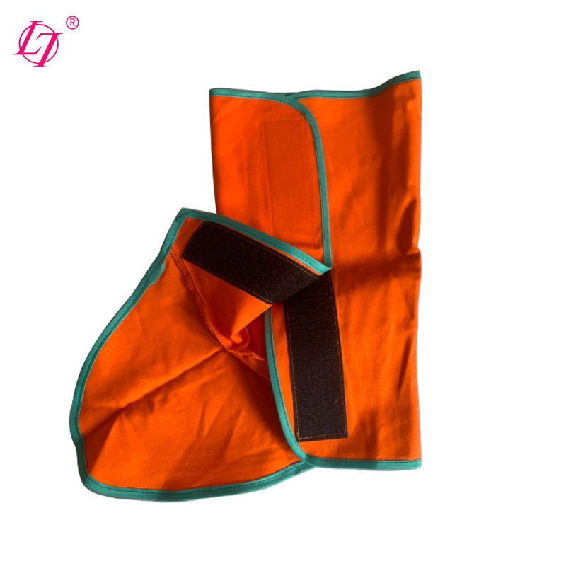 Fire heat resistant welding spats boot shoes covers for welder working protective foot from spark splash