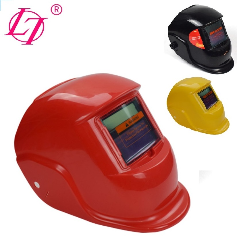 Popular AD107 Auto Darkening Welding Helmet Cheap safety Welding Mask