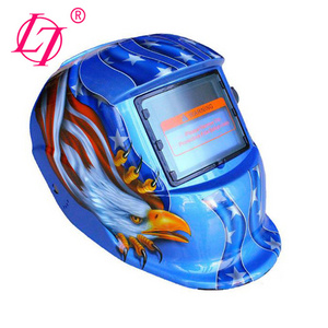 Auto Darkening Cheap Best Safe Full Face Welding Helmet