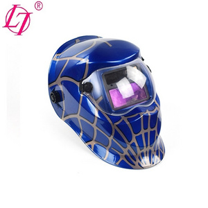 Spider net Auto Darkening Welding Helmet full face welding helmet