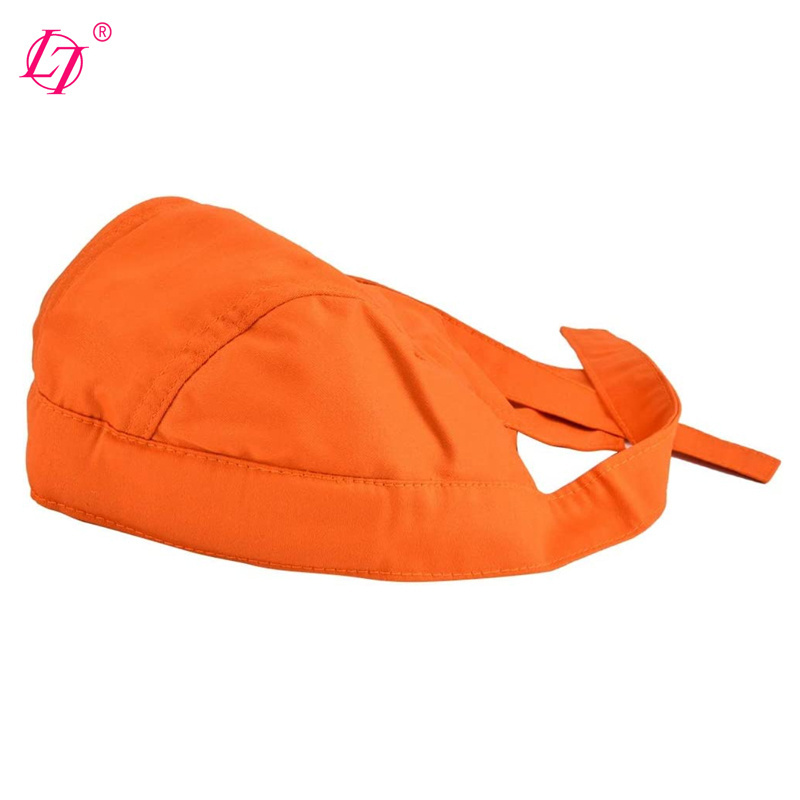 Washable flame retardant fire resistant head protective welding hat Bandana type weld cap welder Doo Rag