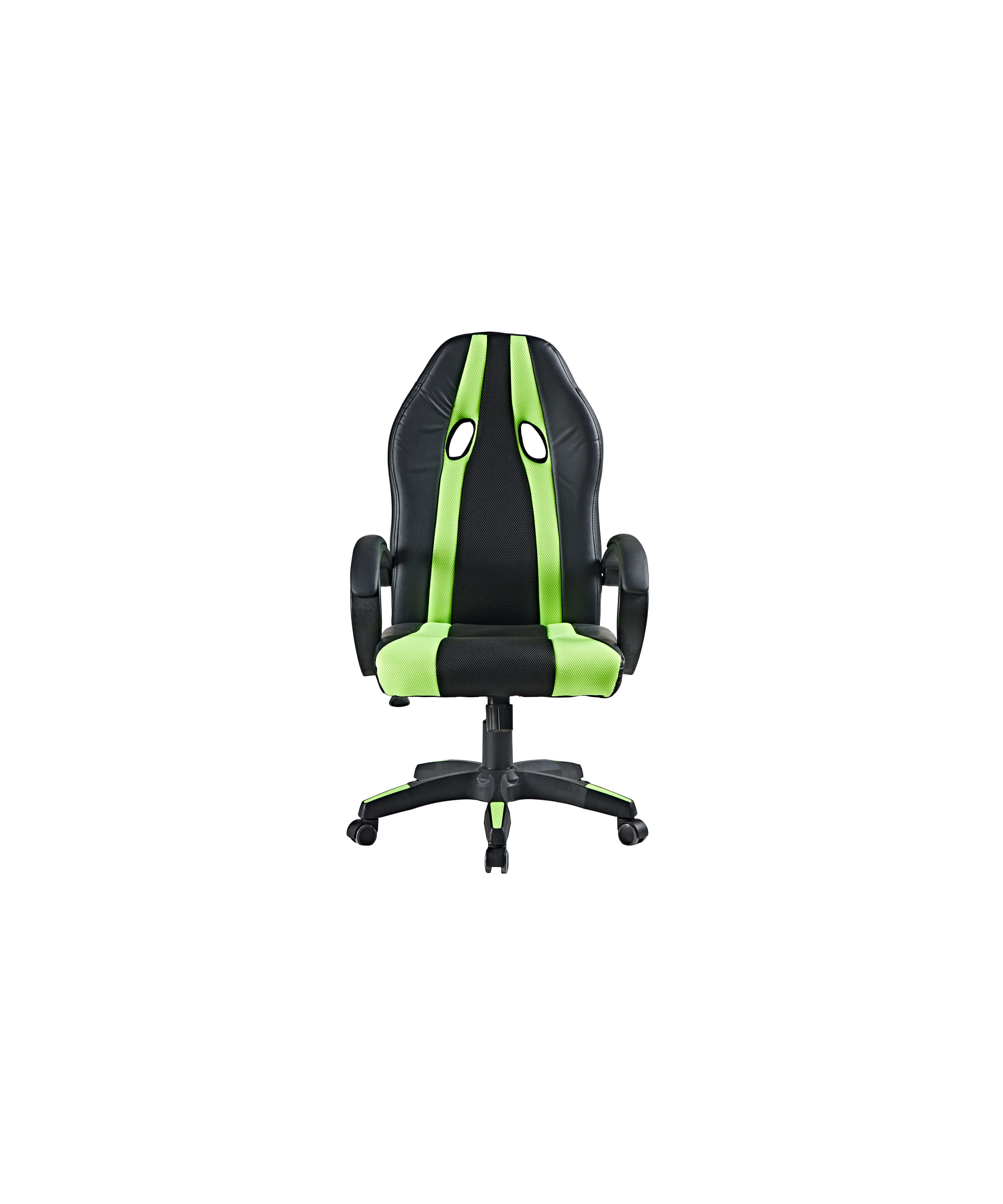 Game Chair Extra Wide Seat HQ Ergonomic Chef Chair E-Sport PC Chair with Mechanical Waist Support