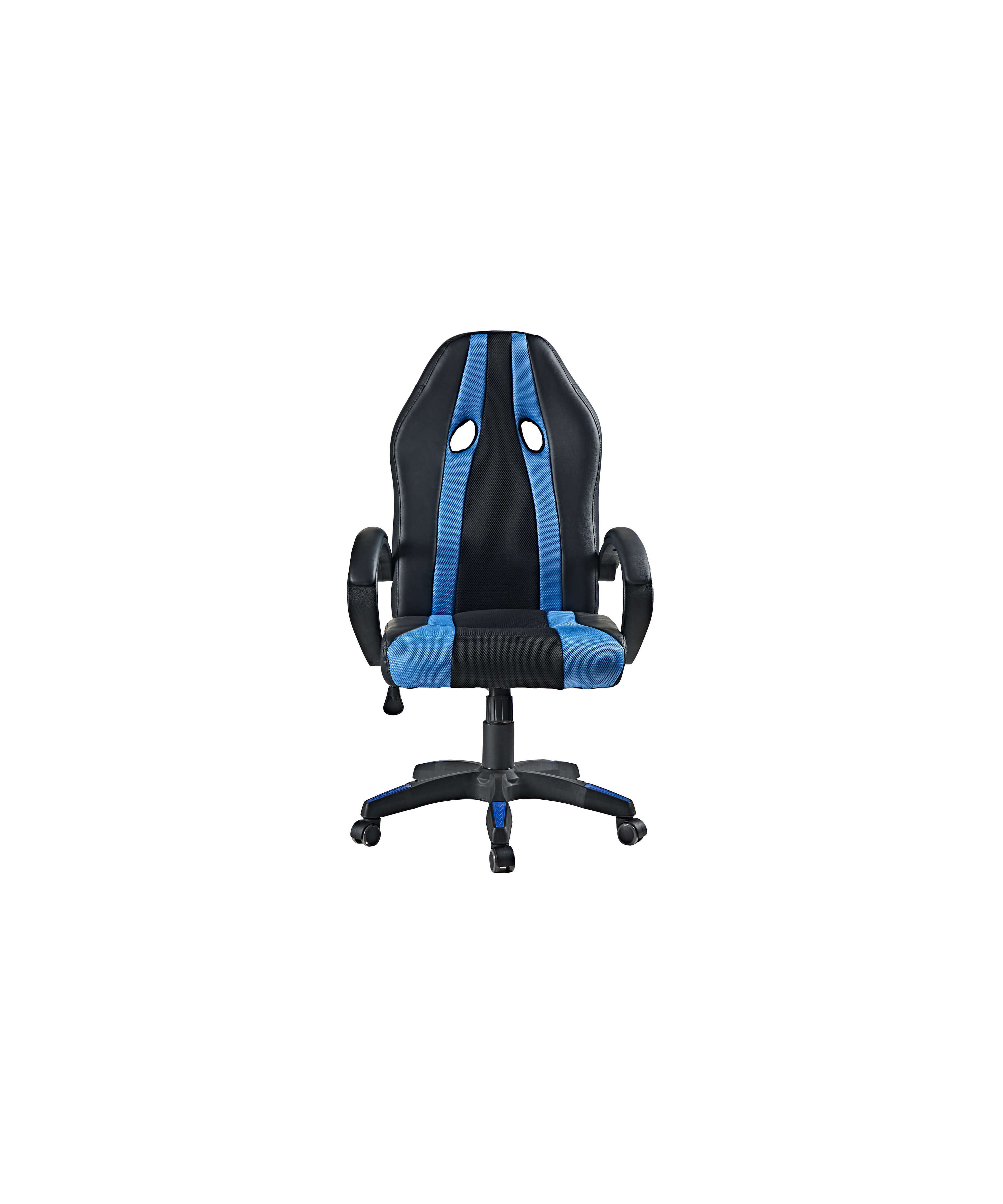 Game Chair Extra Wide Seat HQ Ergonomic Chef Chair E-Sport PC Chair with Mechanical Waist Support