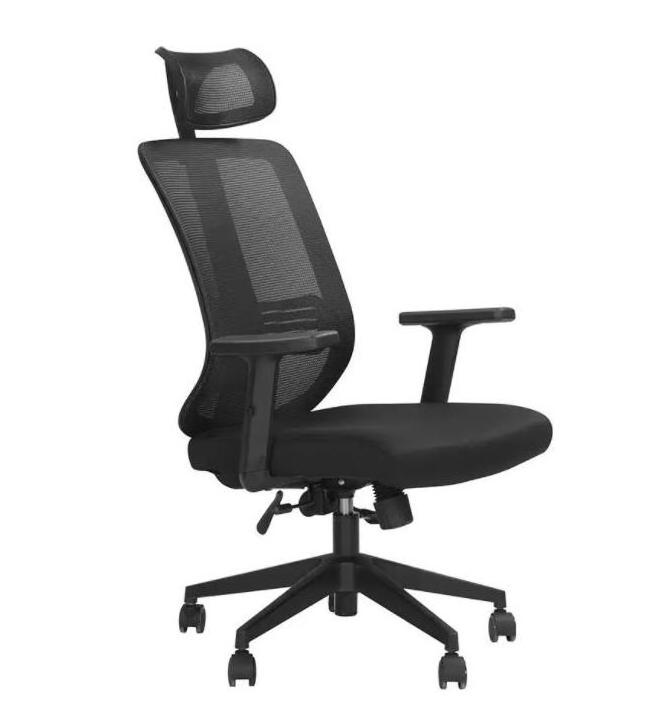 Best modern executive ergonomic office mesh chair with headrest Big and tall office mesh chair 500 Silla de Oficina