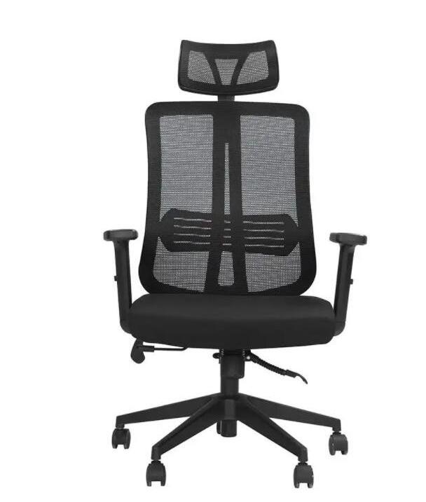 Best modern executive ergonomic office mesh chair with headrest Big and tall office mesh chair 500 Silla de Oficina