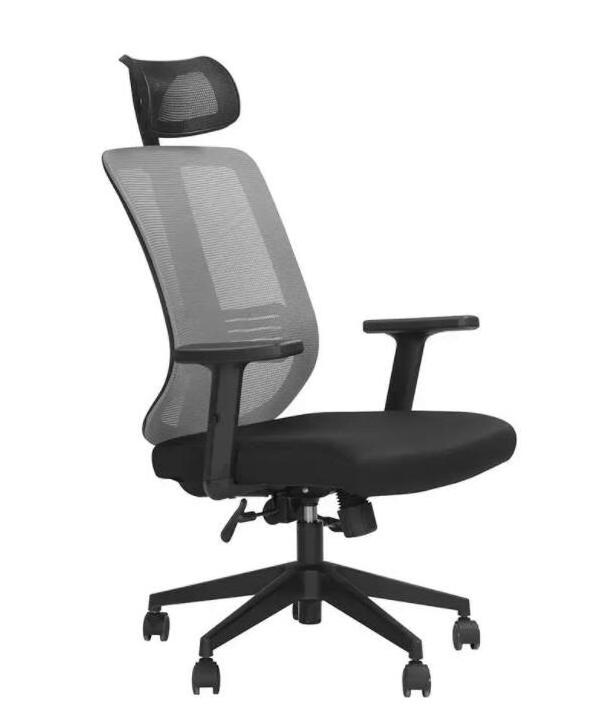 Best modern executive ergonomic office mesh chair with headrest Big and tall office mesh chair 500 Silla de Oficina