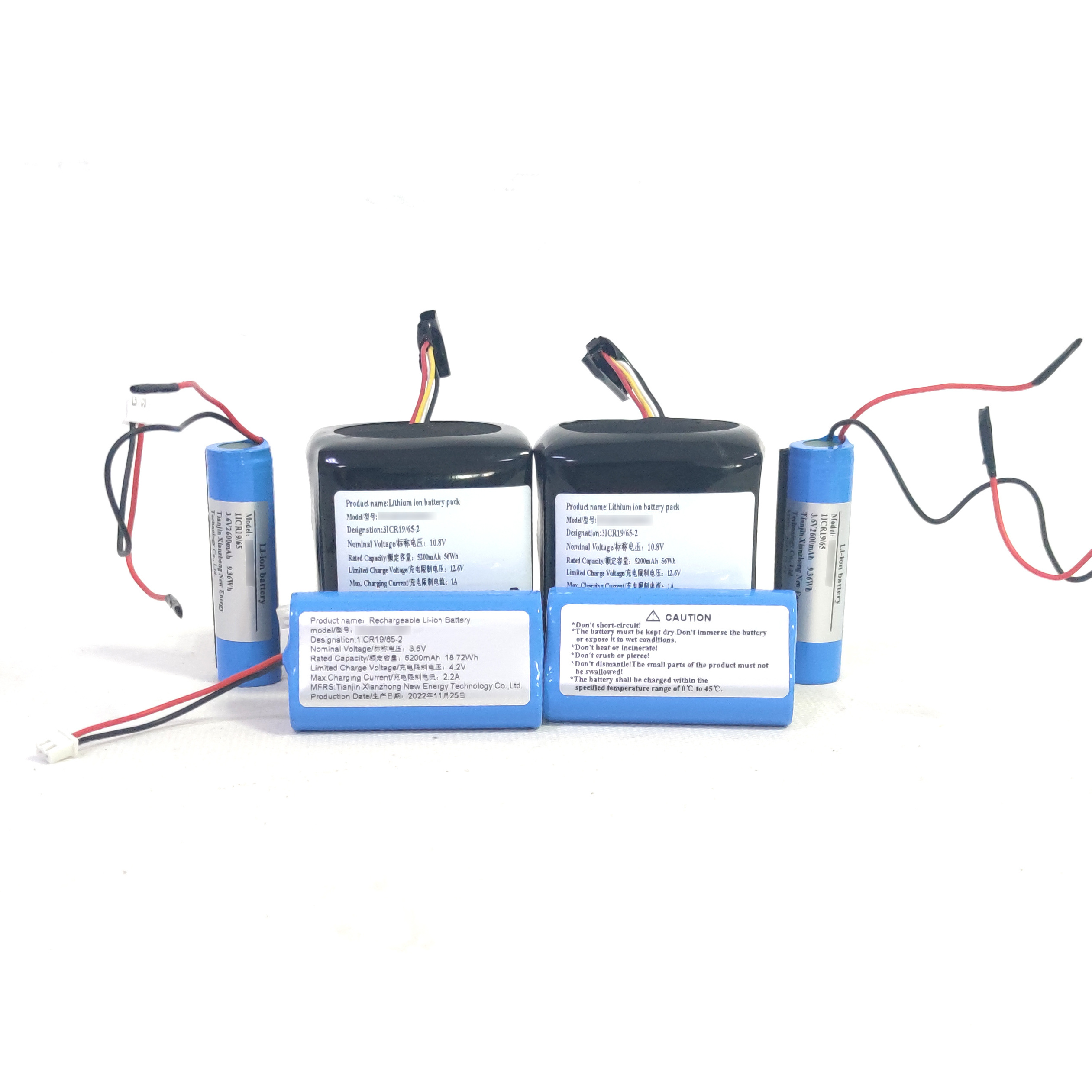 safety 7.2v 9.6v 12v 11DC rechargeable High capacity battery manufacturer power tool replacement equipment Battery