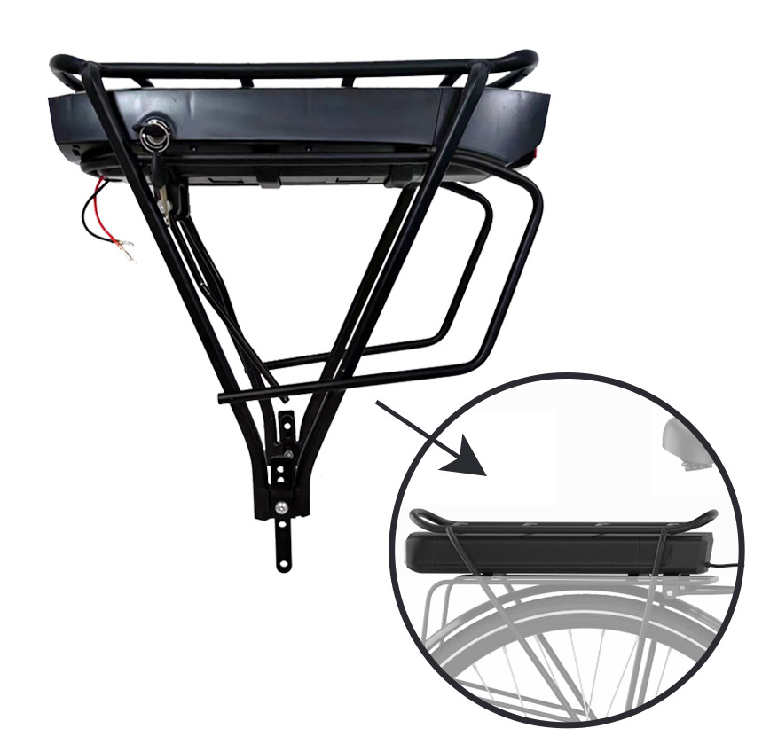 bateria de litio de ion de litio 48v 15ah 20ah 1000w con cargador para bicicleta electrica