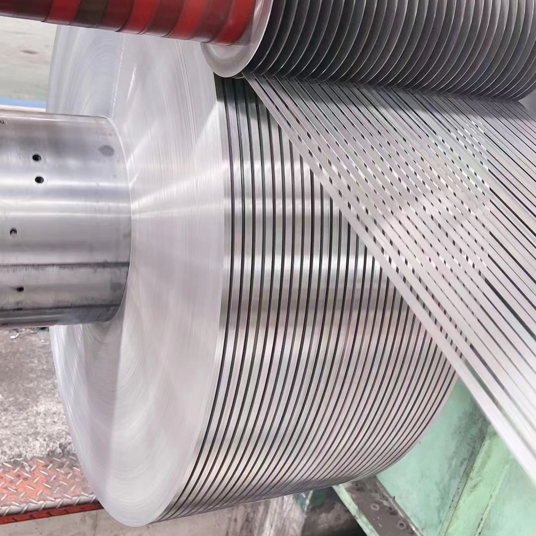 0.23 - 0.3 MM Cold-Rolled Oriented CRGO Steel Coil Mainly Used For Transformer Cores