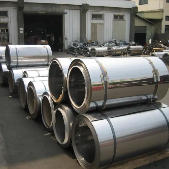 0.23 - 0.3 MM Cold-Rolled Oriented CRGO Steel Coil Mainly Used For Transformer Cores