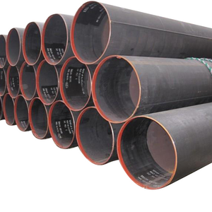 14inch  SCH40 PSL2 API 5L GR.B BEVEL END SOUR SERVICE LSAW STEEL PIPE