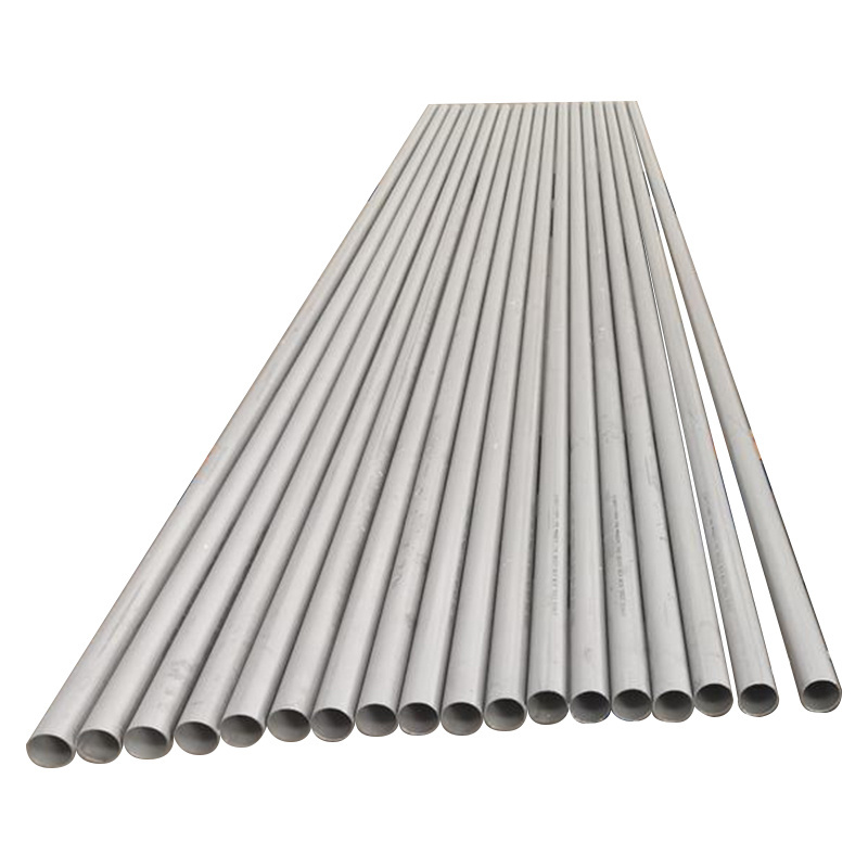 Electric fusion welded Austenitic Chromium nickel TP304L Stainless Steel Pipe