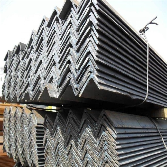 Mild Steel Equal Angle SS400 A36 S275JR   Perforated Angle Steel factory price