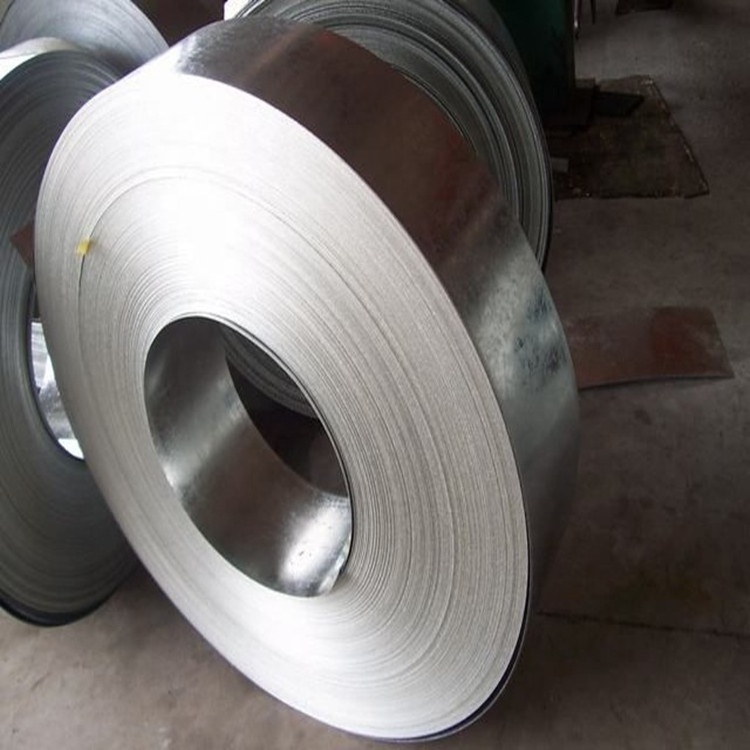 GI steel strip, Zinc coating hot dip galvanized steel strip tape for cable