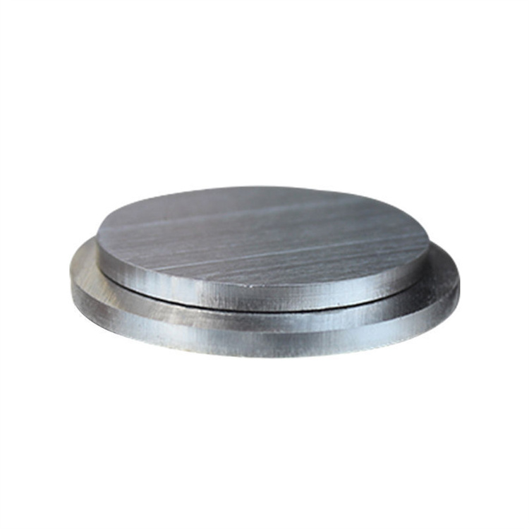 China 410 430 Round Circle Plate Mirror 410 410S 430 Stainless Steel Circle For Utensils and Material Stainless Steel