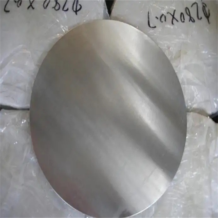 China 410 430 Round Circle Plate Mirror 410 410S 430 Stainless Steel Circle For Utensils and Material Stainless Steel