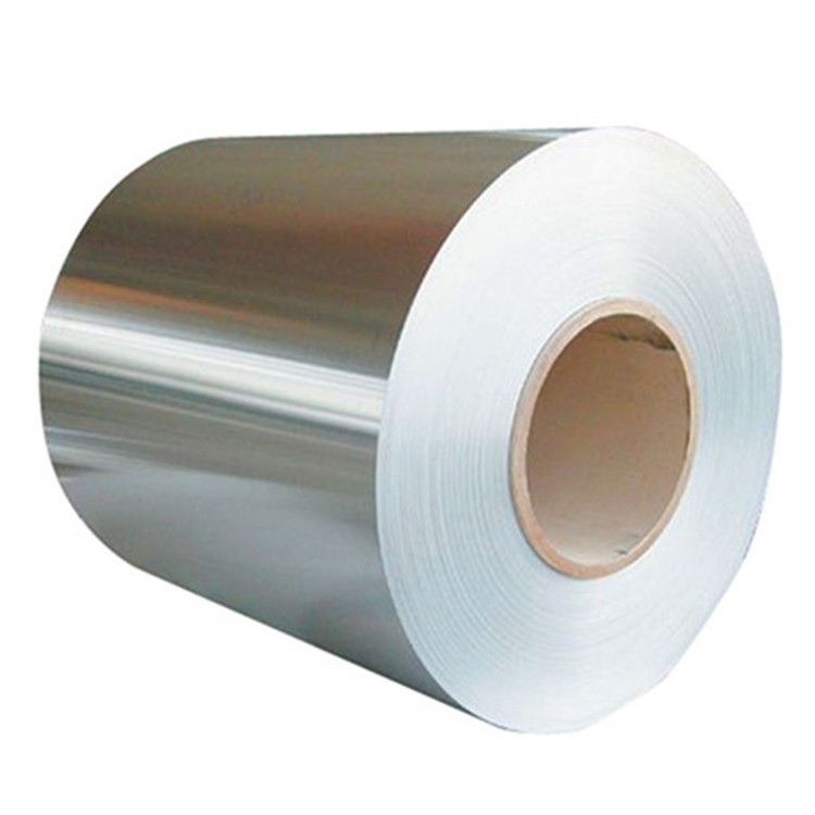 cold rolled ss grade 201 304 316L 310S 904L  stainless steel coil 2b BA   finish price per kg