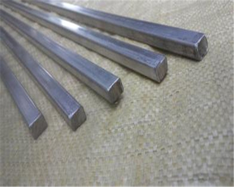 Mirror stainless steel Flats 304 316L Stainless Steel Square / Flat/ Hexagonal Bar For Industry Construction Valve Steels