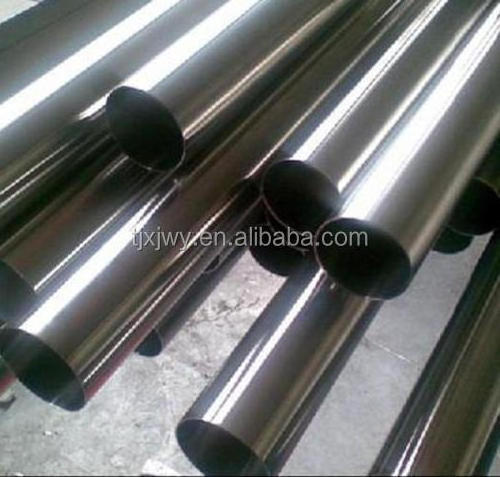 SS 201 304 316 Stainless steel welded pipe /seamless steel tubes/Silver/bright/polish tube for Furniture tubes, decorative pipes