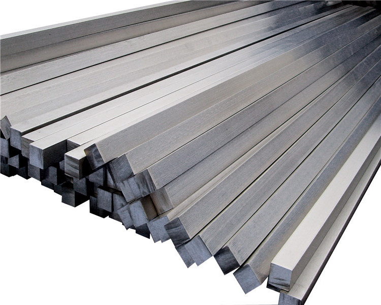 Mirror stainless steel Flats 304 316L Stainless Steel Square / Flat/ Hexagonal Bar For Industry Construction Valve Steels