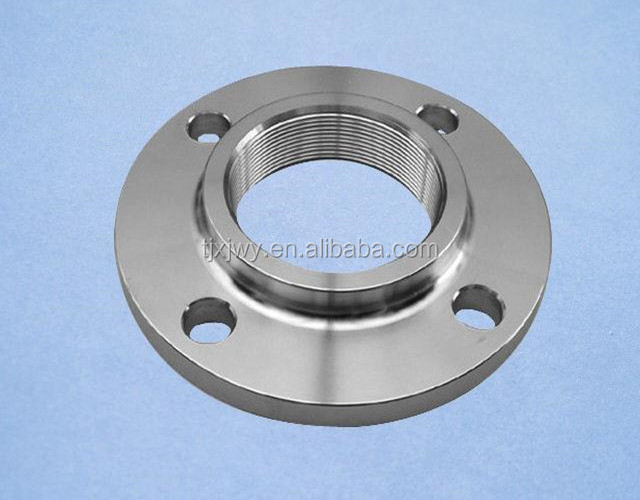 High tensile asme b16.5 stainless steel welded neck flange A182 F304  stainless steel pipe fittings price