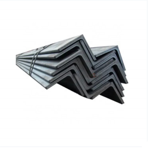 Mild Steel Equal Angle SS400 A36 S275JR   Perforated Angle Steel factory price