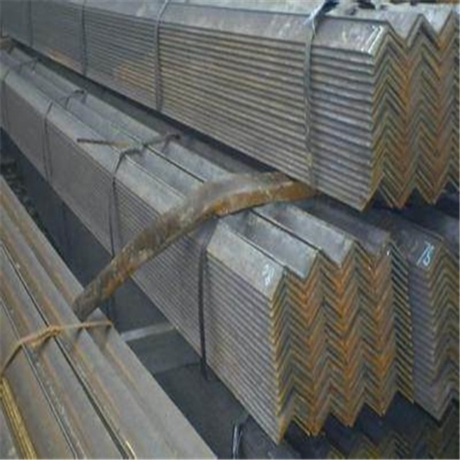 Mild Steel Equal Angle SS400 A36 S275JR   Perforated Angle Steel factory price