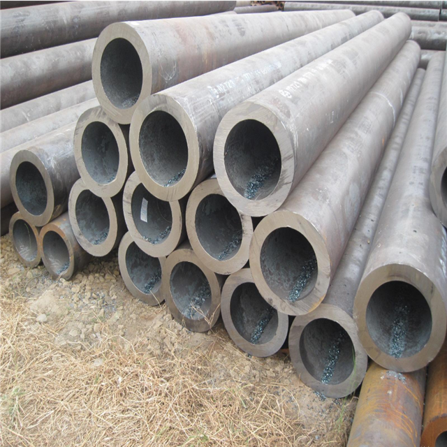 black steel seamless pipes sch40 astm a53,hot rolled seamless steel pipe tube price per ton