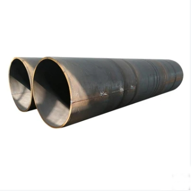 Factory Wholesale Supply Low Price Food Grade St33 St37 St35 Welded Steel Pipe for Industry