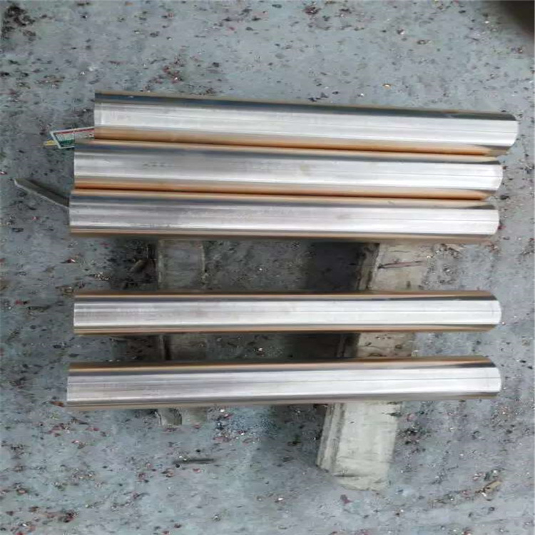 Beryllium copper rod C17200 C17300  bronze rod CuBe2 Dia16 mm -100mm bronze bar price per kg