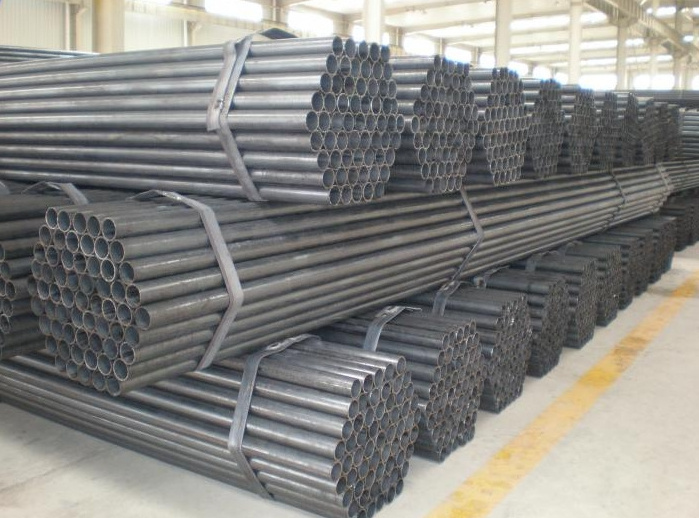 Factory Wholesale Supply Low Price Food Grade St33 St37 St35 Welded Steel Pipe for Industry