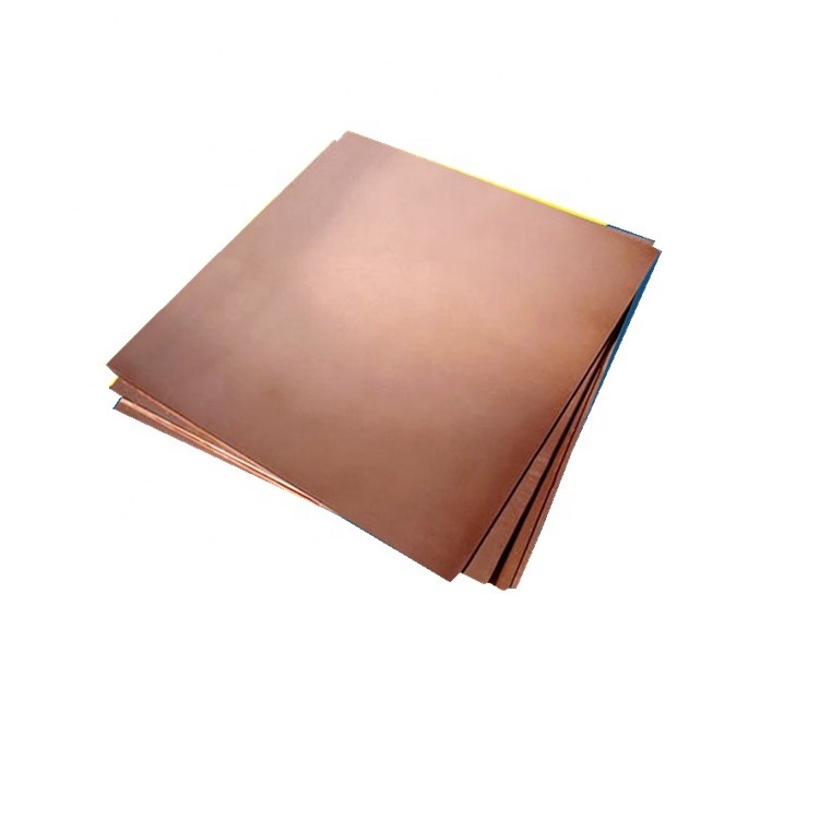 C10200 1-30 mm Copper Pipe! mueller copper pipe heat sink plate   factory  price