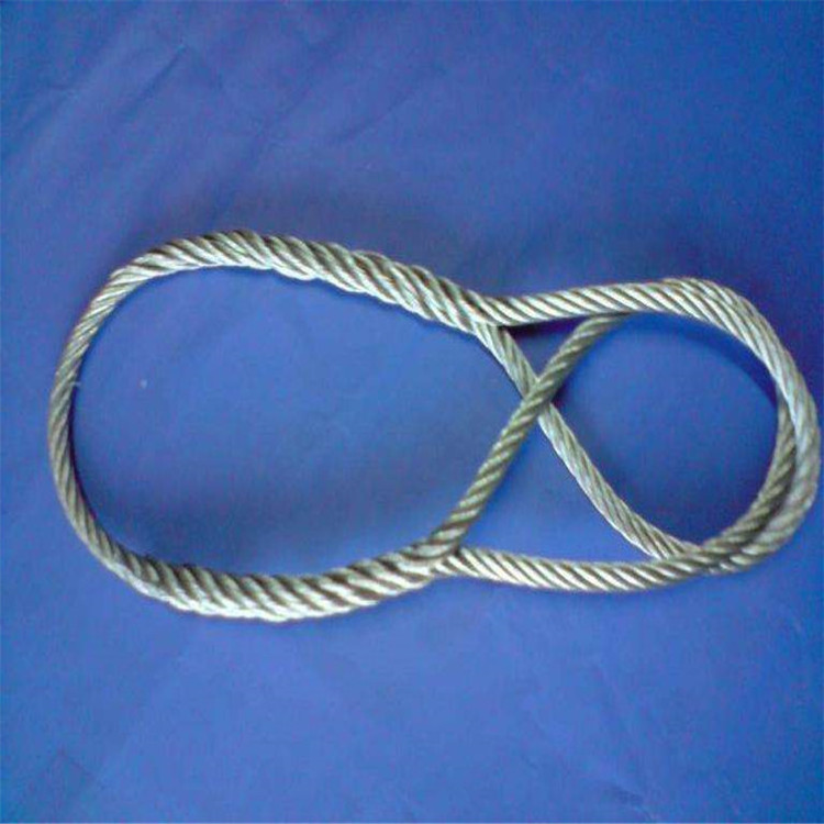 304 316 201 0.8mm 6X19S+Fc Safety Stainless Steel Wire Rope price per kg