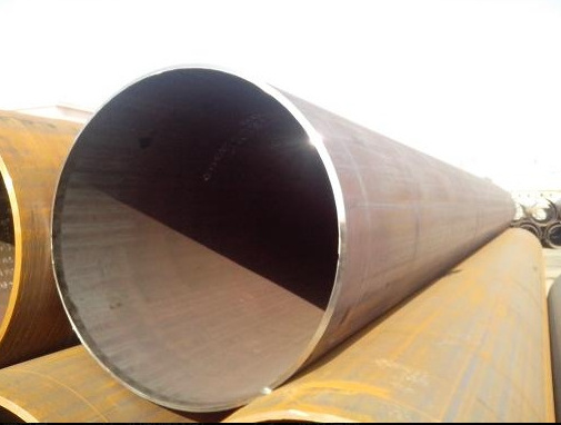 Factory Wholesale Supply Low Price Food Grade St33 St37 St35 Welded Steel Pipe for Industry