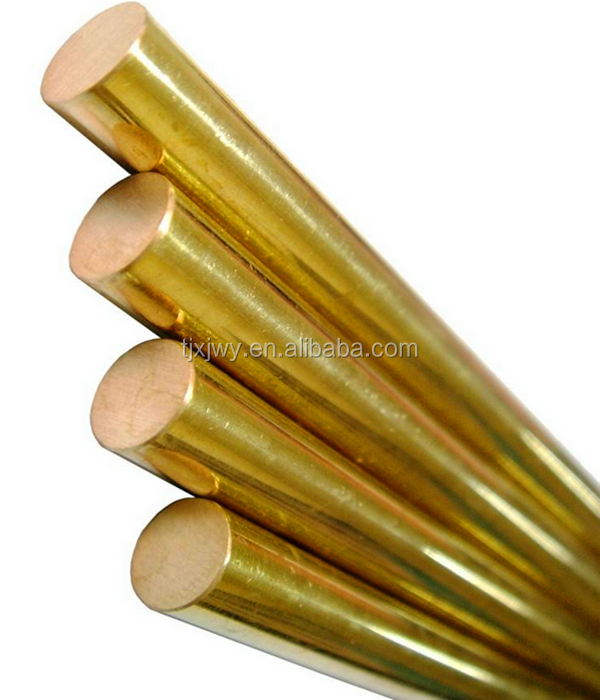 Brass/Copper Round Bar, Square Brass Bar, Hexagonal Brass Bars Free cutting in stocked brass rod/brass bar price per kg