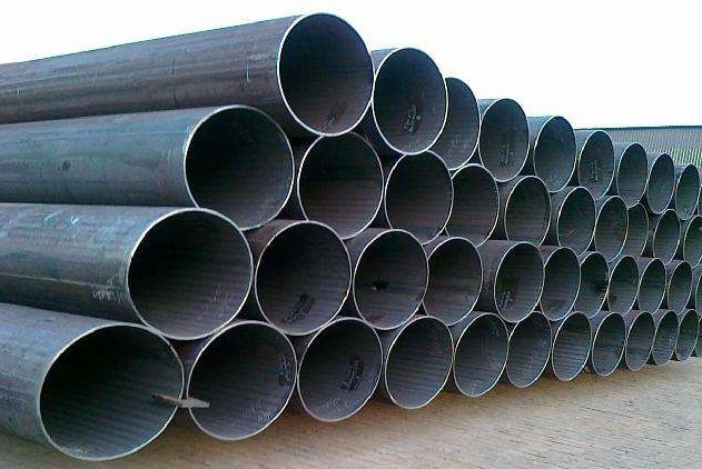 Factory Wholesale Supply Low Price Food Grade St33 St37 St35 Welded Steel Pipe for Industry