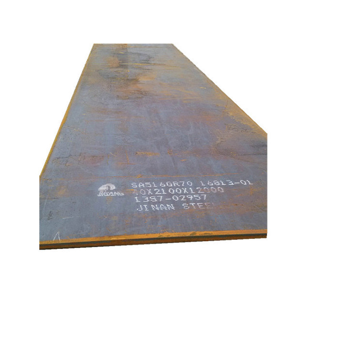 Chinese Manufacturer Hot Sale Good Quality Ar550 Ar500 Carbon Steel Sheet/Plate for Cars and Bus