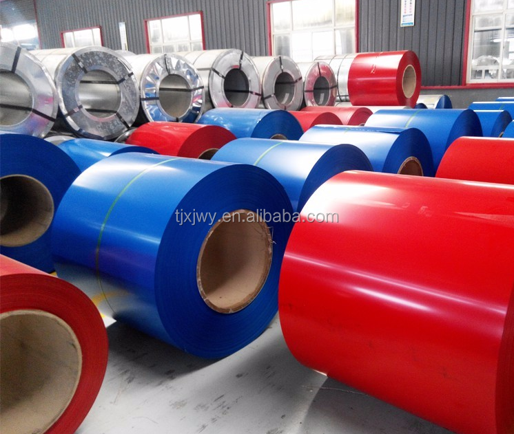 Iron Steel/Metal Roofing Sheets Low Prices /Pattern PPGI Coil roll price per ton