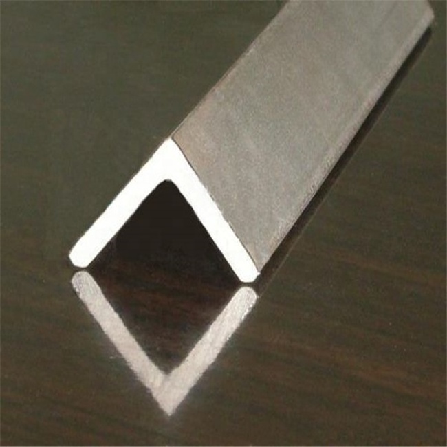 Stainless Angel Steel/Angle Iron bar/Stainless Angle iron  price per kg