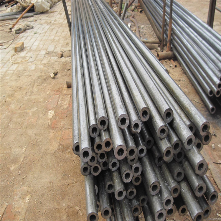 High precision aisi 1020 cold drawn carbon seamless steel pipe tube  price per ton