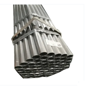 DN100 DN150 DN200 zinc coated  hot dipped 4 inch galvanized steel tube factory price