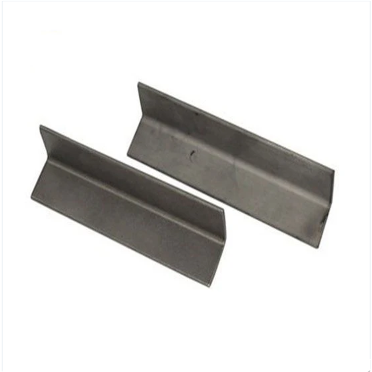 Factory wholesale 202 304 316L 405 stainless steel angle bar for building construction