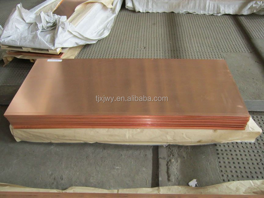 C10200 1-30 mm Copper Pipe! mueller copper pipe heat sink plate   factory  price