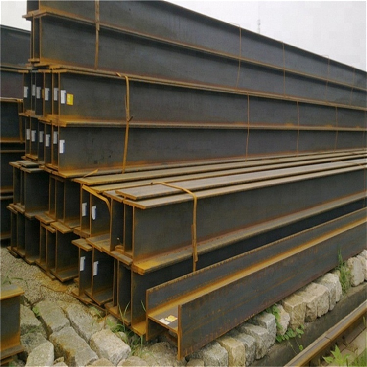 HEB HEA hot sale low price steel h beam sizes for construction in stock I beam