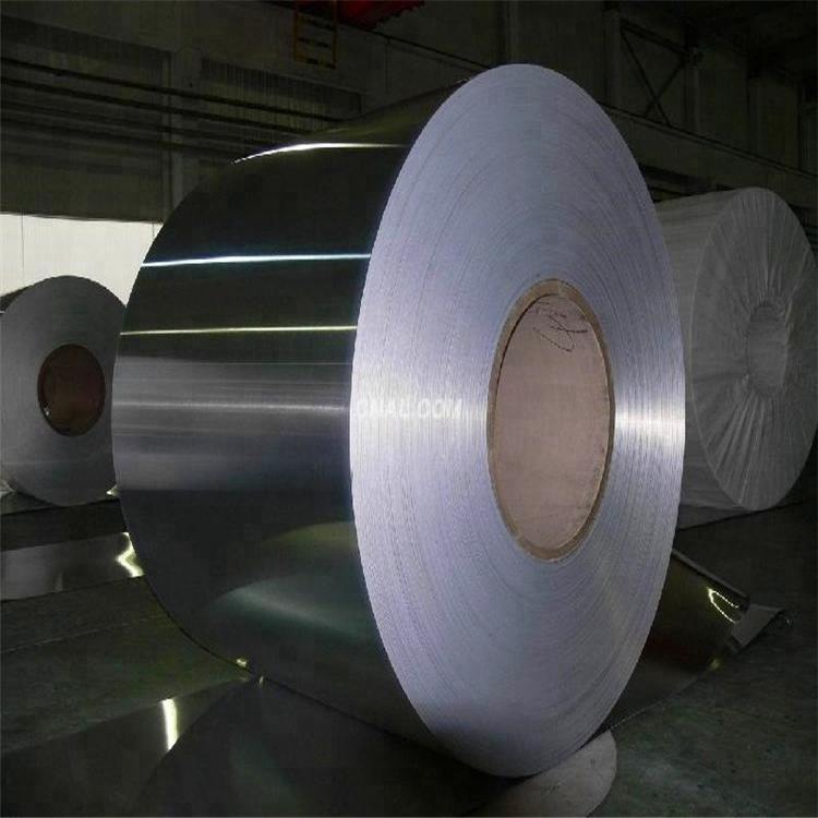 Hot Rolled Anodized Color Coated 5005 7075 6061 6063 1100 1070 1060 1050  Roofing Aluminum Coil strip price