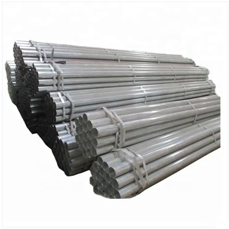 thin wall steel square tubing pipe manufacturers galvanized round tubing price per ton