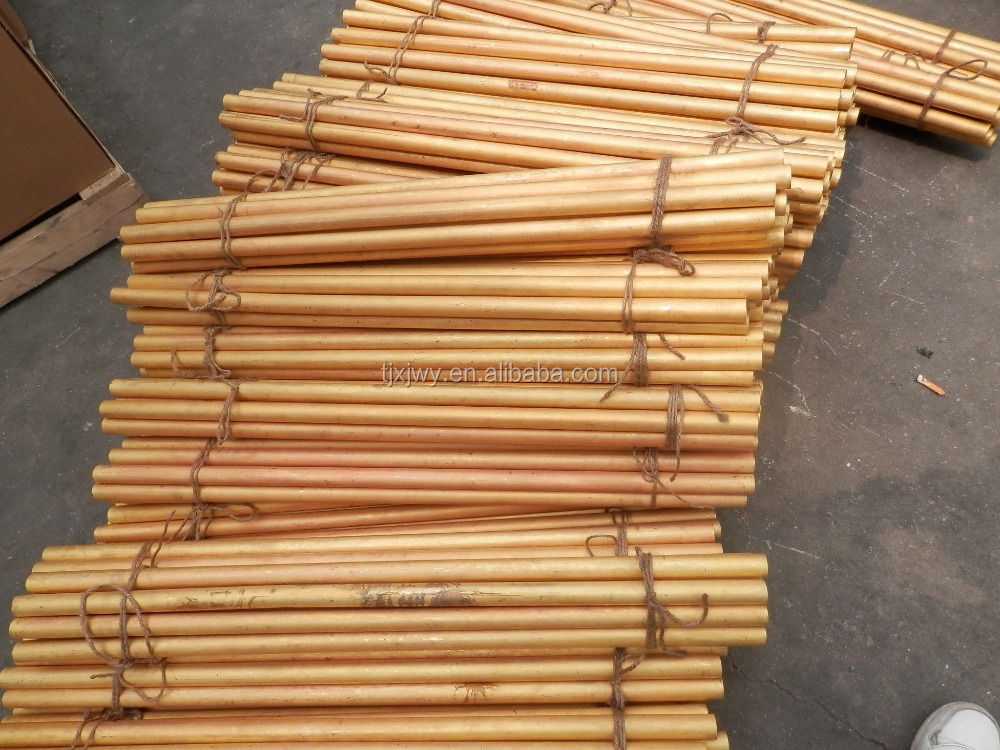 China Janpan thick walled brass pipe/copper tube